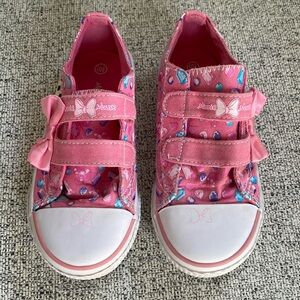 Disney Pink Minnie Shoe